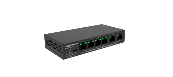 Metal Casing Unmanaged Switch Metal Casing Unmanaged Switch