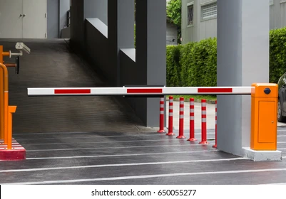 Barrier Gate Barrier Gate